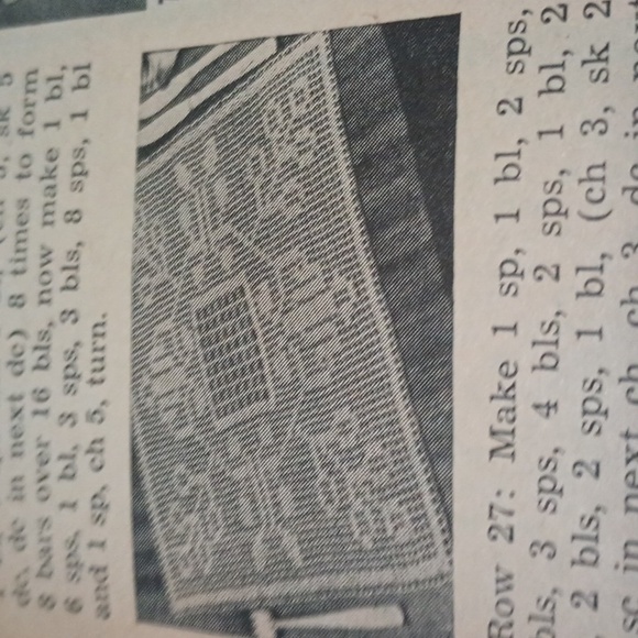 VTG September 1961 The Workbasket Crafting Magazine - Picture 7 of 16